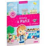 Emma & Paříž Město plné samolepek – Hledejceny.cz
