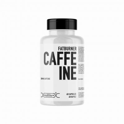 SizeAndSymmetry Caffeine 60 kapslí – Zboží Dáma