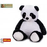 Plush Friends panda 135 cm – Zboží Mobilmania