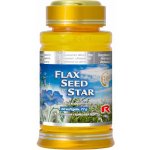 Starlife Flax Seed Star 60 tablet – Hledejceny.cz