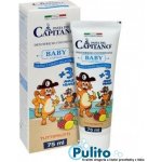 Pasta del Capitano Baby +3 Tutti Frutti dětská od 3 let 75 ml – Hledejceny.cz