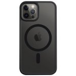 Tactical MagForce Hyperstealth Kryt pro iPhone 12, iPhone 12 Pro Asphalt – Zboží Mobilmania