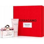 Ferragamo Signorina Ferragamo Signorina EDP 30 ml + tělové mléko 50 ml – Zboží Mobilmania