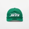 Kšíltovka New Era New York Jets NFL Coaches 9FIFTY A-Frame Snapback Cap Botanical Green