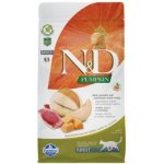 N&D GF Pumpkin CAT Duck & Cantaloupe melon 5 kg – Hledejceny.cz