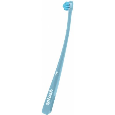 Splash brush Zub.kartáček 170 modrá světlá 1 ks – Zboží Dáma
