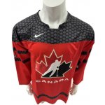 Nike IIHF REPLICA CANADA Červená Černá Bílá – Zboží Mobilmania