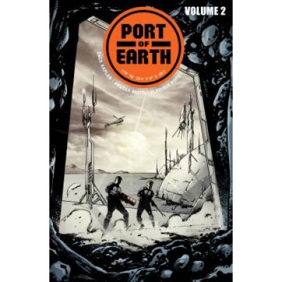 Port of Earth Volume 2 – Zboží Mobilmania