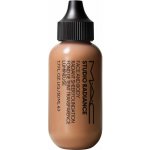 MAC Studio Radiance Face and Body Radiant Sheer Foundation lehký make-up na obličej a tělo C4 50 ml – Sleviste.cz