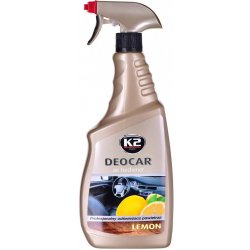 K2 DEOCAR Lemon 700 ml