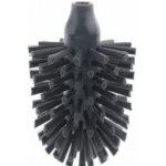 Kela WC kartáč náhradní LA BROSSE tm.šedá plast KL-20159 – Zboží Dáma
