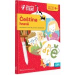 Albi Kouzelné čtení Kniha Čeština hravě – Hledejceny.cz