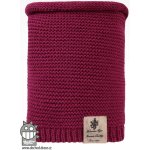 Dráče Pletený nákrčník Colors 06 fialová – Hledejceny.cz