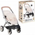 Smoby Sportovní dvojčata Maxi Cosi béžový – Zboží Mobilmania