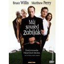 Film můj soused zabiják DVD