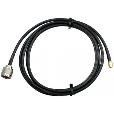SMA Male - N-Type Male anténní kabel, 1 m – Zbozi.Blesk.cz