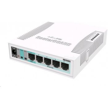 MikroTik CSS106-5G-1S