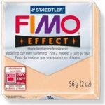 Fimo Staedtler Effect Pastel broskev 56 g – Sleviste.cz