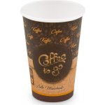 Papírový kelímek ,,Coffee to go 330 ml Ø 80 mm L 76633 – Hledejceny.cz
