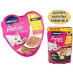 Vitakraft Poésie Creation kuře zelenina v omáčce 85 g – Zboží Mobilmania