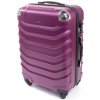 Cestovní kufr RGL 730 fialová XXL 70x47x29 cm