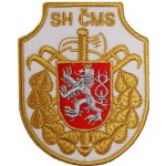 Rukávový znak SH ČMS zlatý – Hledejceny.cz