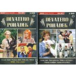Devatero pohádek , 11 DVD – Hledejceny.cz