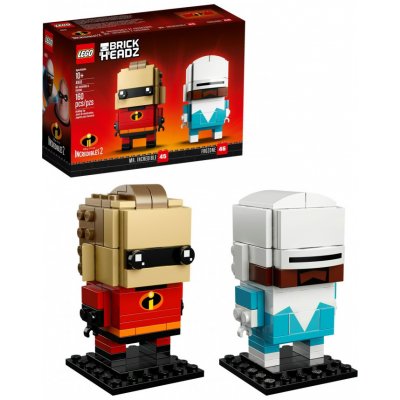 LEGO® BrickHeadz 41613 Pan Úžasňák a Mražoun