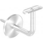 Feldmann 50209-240 - nerezový držák madla pr. 42,4 mm, na zeď, pro nerezové zábradlí 50209-240 – Hledejceny.cz