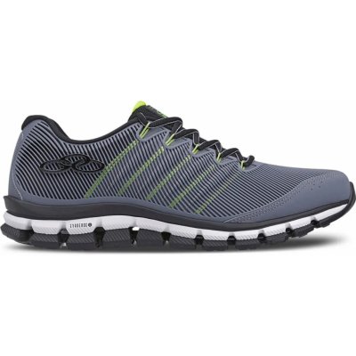 Olympikus Dynamic 298343 pánské tenisky steel/black – Hledejceny.cz