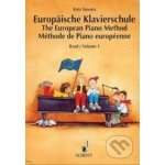 Bärenreiter Emonts Fritz Evropská klavírní škola I – Zboží Mobilmania