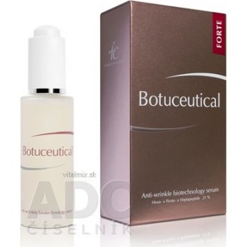 HerbPharma Botuceutical Forte biotechnologické sérum proti vráskám 30 ml