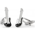 Troli stylové manžetové knoflíčky Kytara sTO3649 – Hledejceny.cz