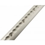 Kotevní lišta 5503 AirLine 50x12 mm, materiál al, délka 3000 mm, s montážními otvory, elox – Hledejceny.cz