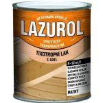 Lazurol S 1091 0,75 l transparentní mat – Zbozi.Blesk.cz