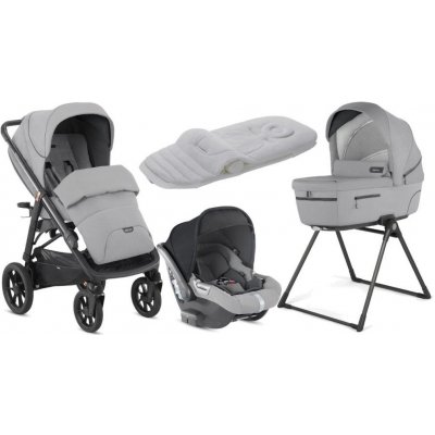 Inglesina Aptica System Duo 2022 Vancouver Blue - Baby Store