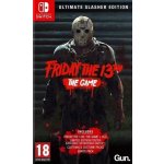Friday the 13th: The Game (Ultimate Slasher Edition) – Hledejceny.cz