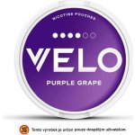 Velo groovy grape 20 ks – Sleviste.cz