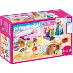 Playmobil 70208 Ložnice se šicím koutkem – Zboží Dáma