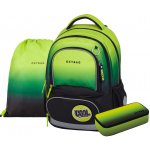 oxybag Školní set OXY NEXT Ombre 3-dílný set – Sleviste.cz