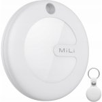 MiLi MiTag bílá IPX67 – Zboží Živě
