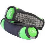 MASTER Kondiční zátěž na zápěstí a nohy 2 x 1 kg – Zboží Dáma