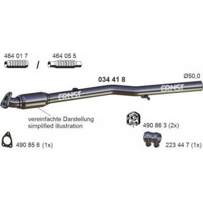 ERNST 034418 – Zboží Mobilmania