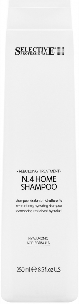 Selective Rebuilding Trament 4 Home Shampoo 250 ml