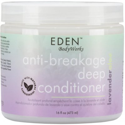 EDEN Bodyworks Lavender Aloe Anti-Breakage Deep Conditioner 473 ml