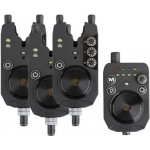 Prologic Sada hlásiců R2L Bite Alarm Presentation Set 3+1 – Zboží Dáma