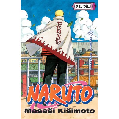 Naruto 72 - Naruto Uzumaki – Sleviste.cz