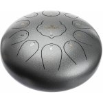 Shamann 12" 11 Notes D Major Silver Tongue Drum – Sleviste.cz