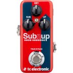tc electronic Sub ’N’ Up Mini Octaver – Zboží Dáma