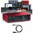 Focusrite Scarlett 2i2 4th Gen